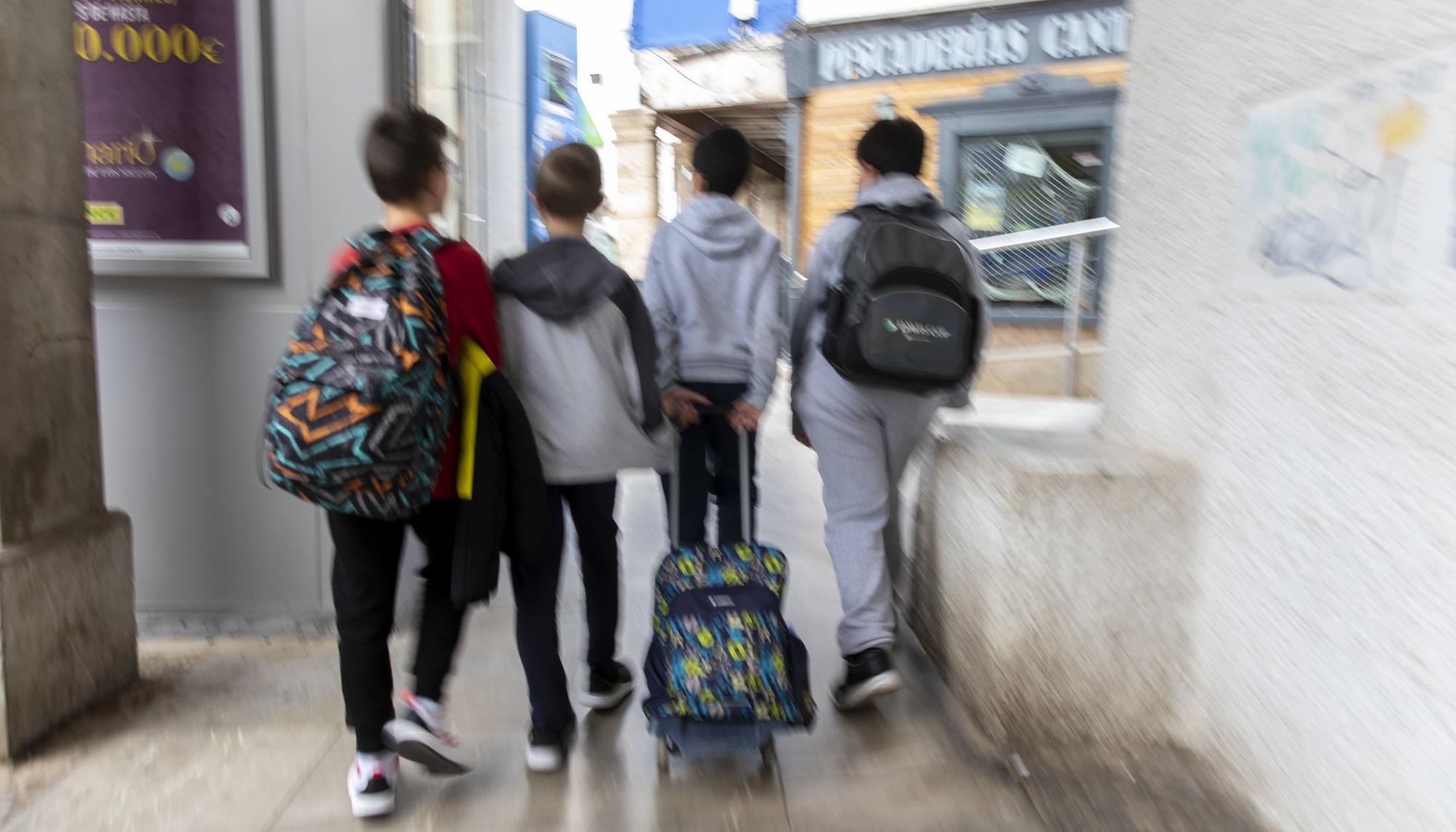 Valdepeñas - 6 Colegio